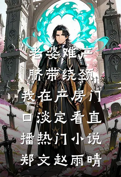 老婆难产脐带绕颈，我在产房门口淡定看直播热门小说郑文赵雨晴
