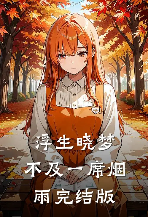 浮生晓梦，不及一席烟雨完结版