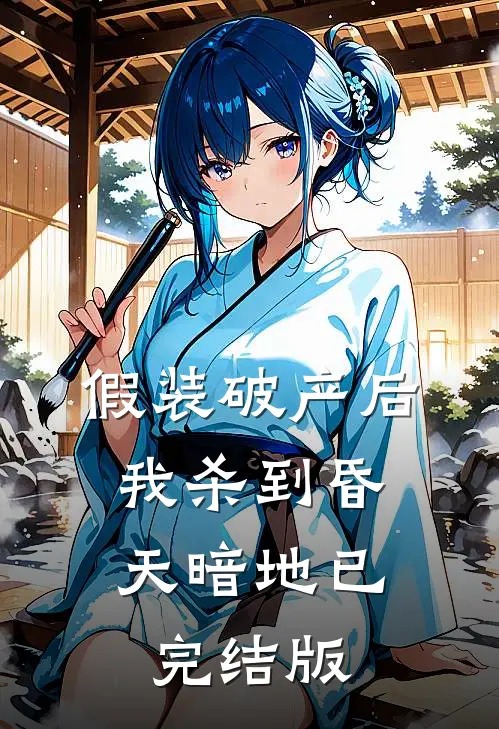 假装破产后，我杀到昏天暗地已完结版