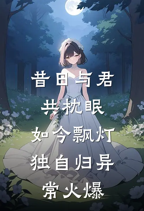 昔日与君共枕眠，如今飘灯独自归异常火爆