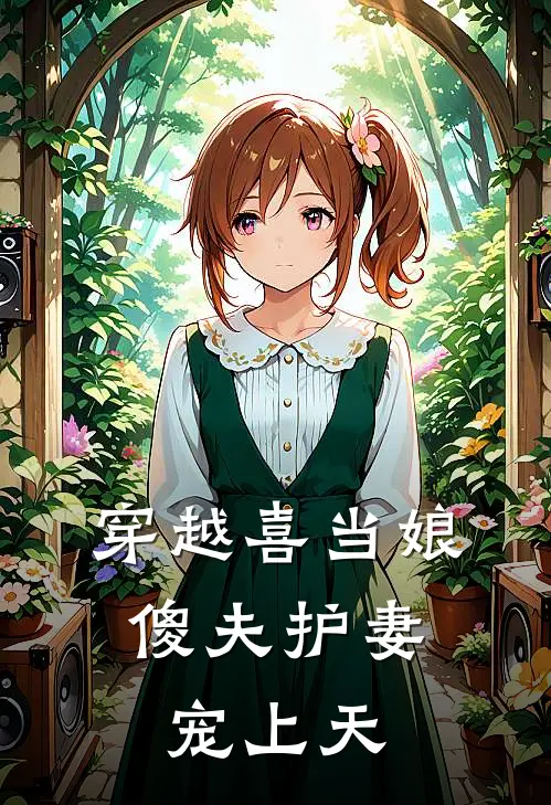 穿越喜当娘，傻夫护妻宠上天