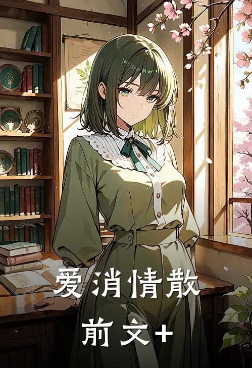 爱消情散前文+