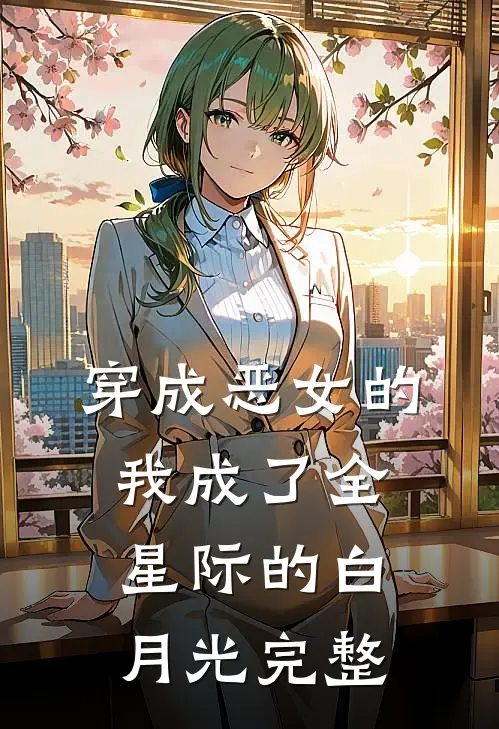 穿成恶女的我成了全星际的白月光完整