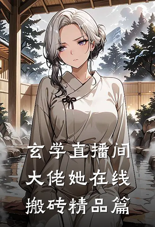 玄学直播间：大佬她在线搬砖精品篇