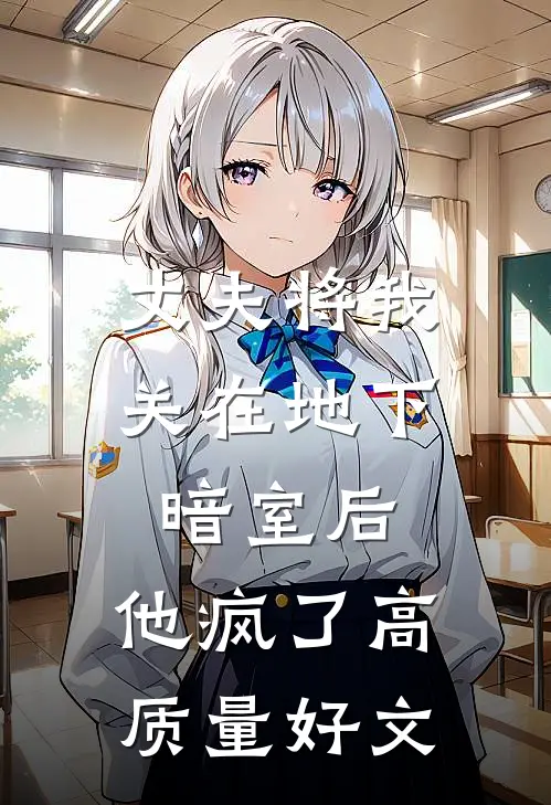 丈夫将我关在地下暗室后，他疯了高质量好文