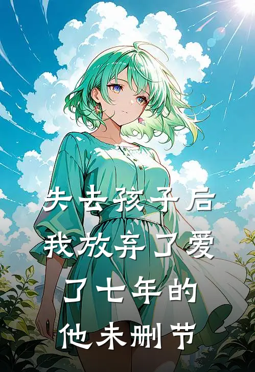 失去孩子后我放弃了爱了七年的他未删节