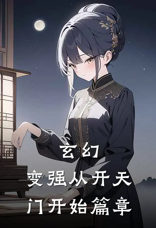 玄幻：变强从开天门开始篇章