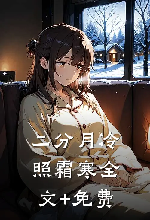 二分月冷照霜寒全文+免费