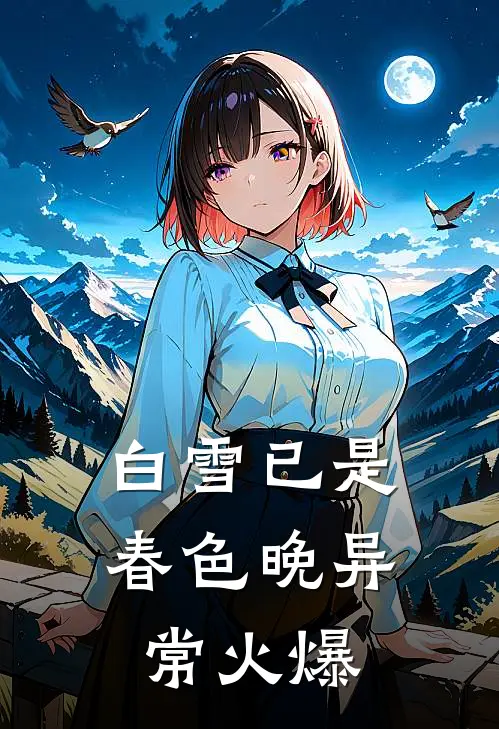 白雪已是春色晚异常火爆