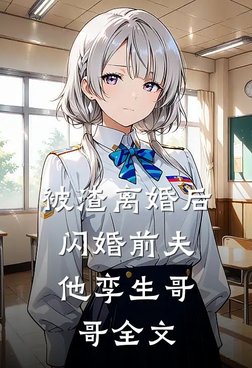 被渣离婚后，闪婚前夫他孪生哥哥全文