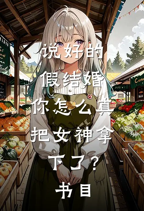 说好的假结婚，你怎么真把女神拿下了？书目