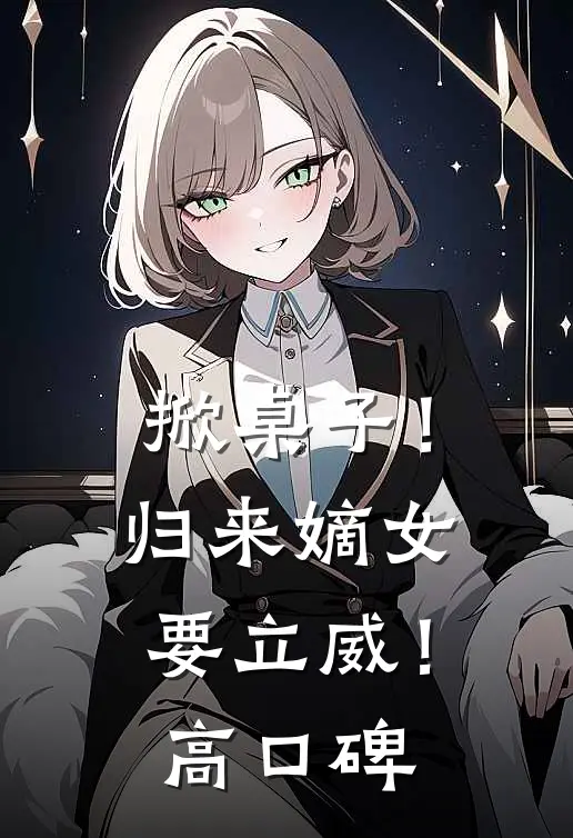 掀桌子！归来嫡女要立威！高口碑