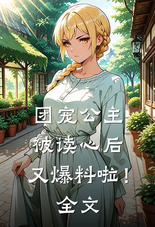 团宠公主被读心后，又爆料啦！全文