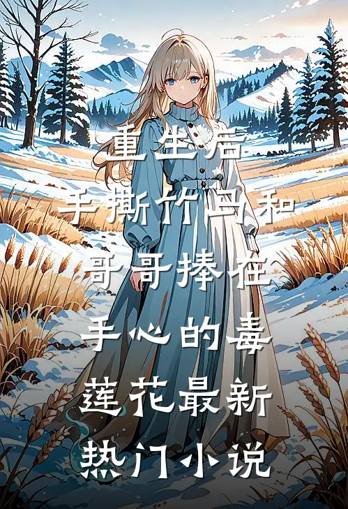 重生后，手撕竹马和哥哥捧在手心的毒莲花最新热门小说