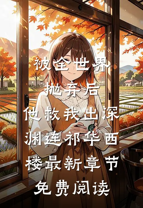 被全世界抛弃后，他救我出深渊连祁华西楼最新章节免费阅读