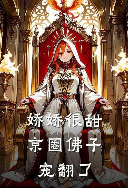 娇娇很甜，京圈佛子宠翻了