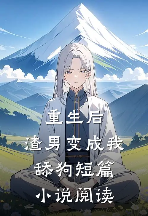 重生后，渣男变成我舔狗短篇小说阅读