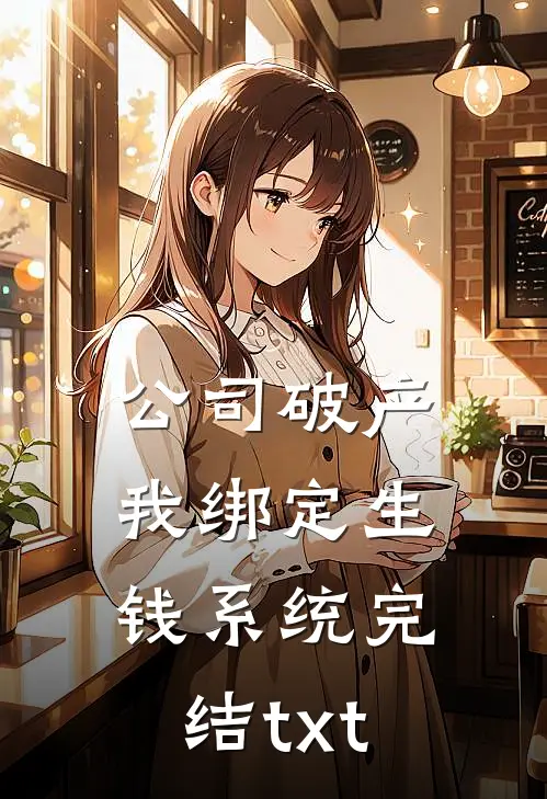 公司破产，我绑定生钱系统完结txt