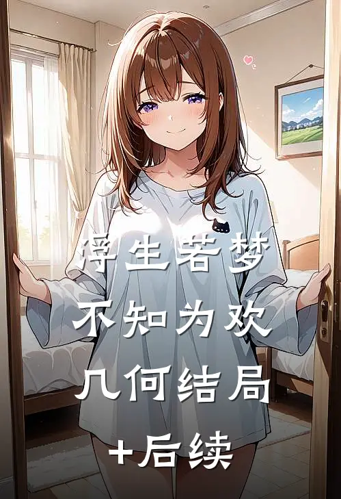 浮生若梦，不知为欢几何结局+后续