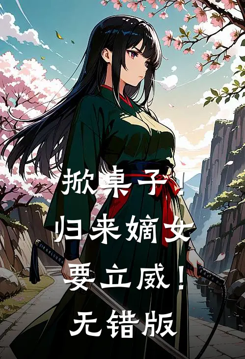 掀桌子！归来嫡女要立威！无错版