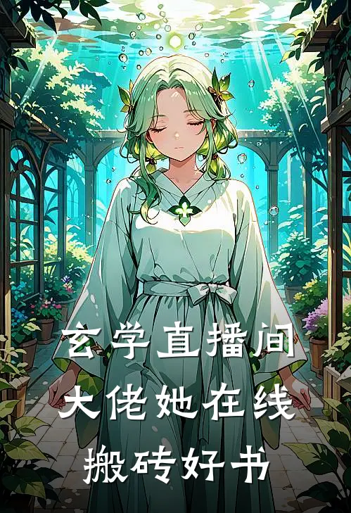玄学直播间：大佬她在线搬砖好书