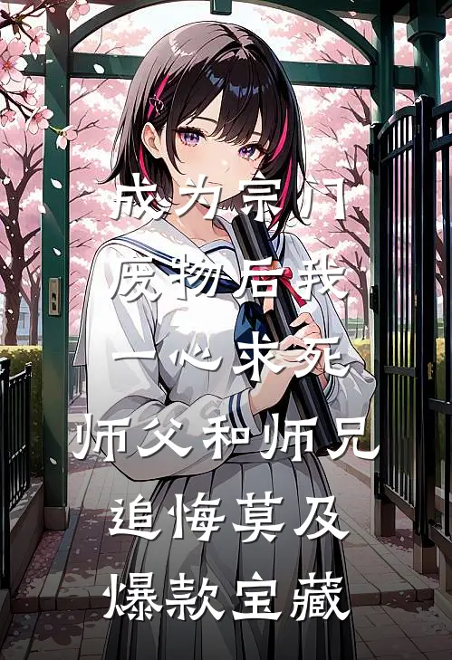 成为宗门废物后我一心求死，师父和师兄追悔莫及爆款宝藏