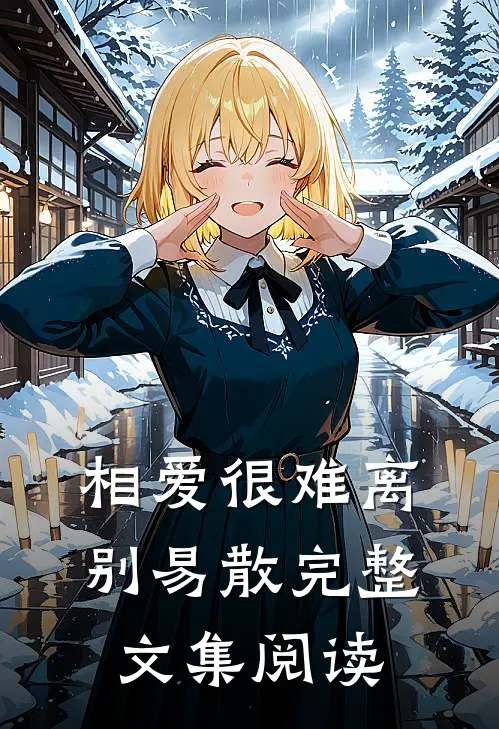 相爱很难离别易散完整文集阅读