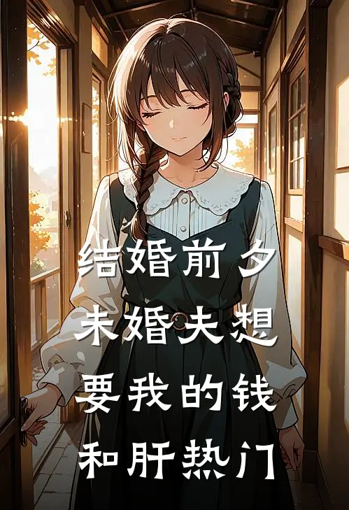 结婚前夕，未婚夫想要我的钱和肝热门
