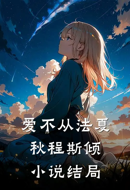 爱不从法夏秋程斯倾小说结局