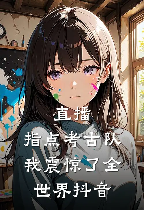 直播：指点考古队，我震惊了全世界抖音