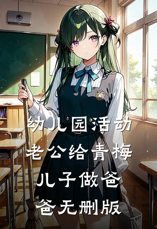 幼儿园活动，老公给青梅儿子做爸爸无删版