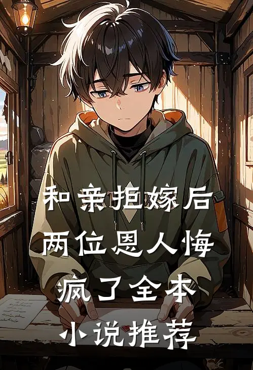 和亲拒嫁后，两位恩人悔疯了全本小说推荐