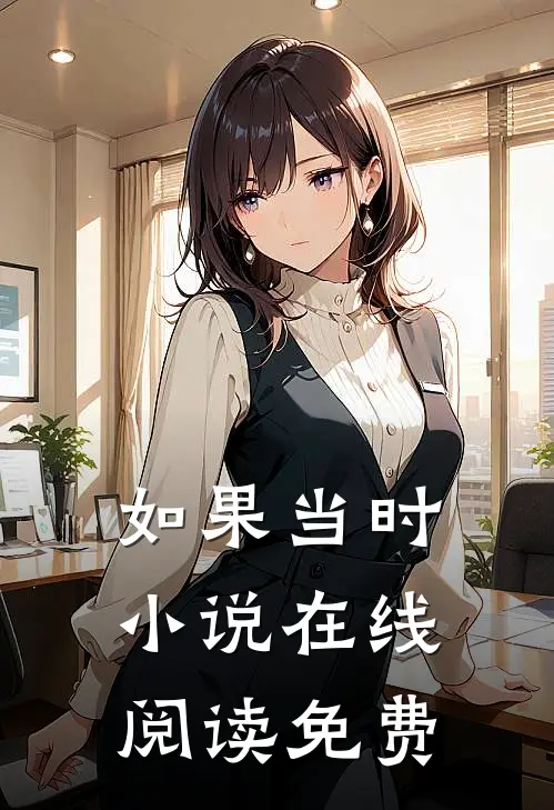 如果当时小说在线阅读免费