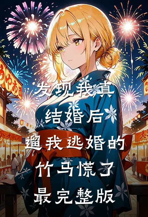 发现我真结婚后，遛我逃婚的竹马慌了最完整版