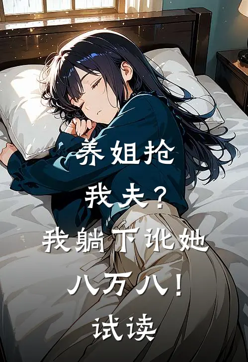 养姐抢我夫？我躺下讹她八万八！试读
