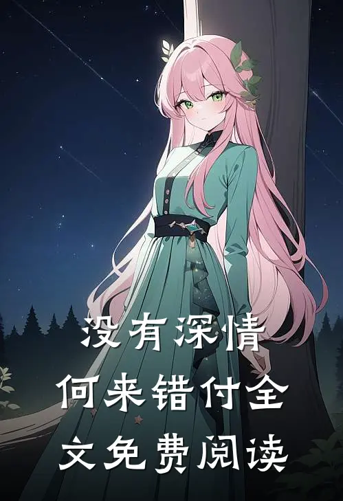 没有深情，何来错付全文免费阅读
