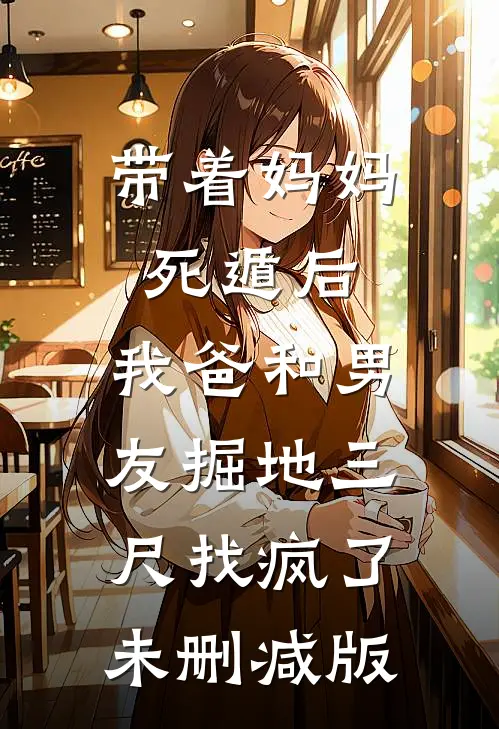 带着妈妈死遁后，我爸和男友掘地三尺找疯了未删减版