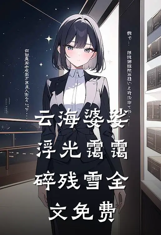 云海婆娑，浮光霭霭碎残雪全文免费