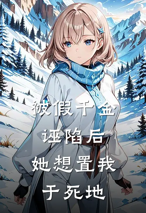 被假千金诬陷后，她想置我于死地