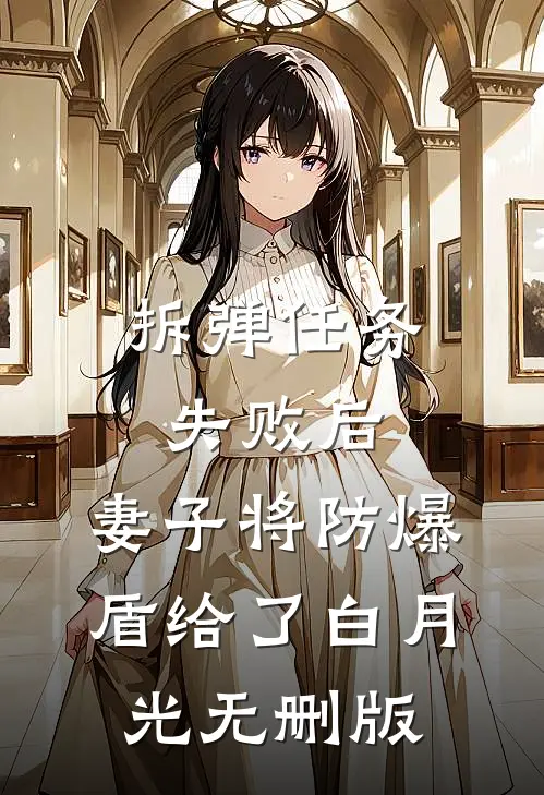 拆弹任务失败后，妻子将防爆盾给了白月光无删版