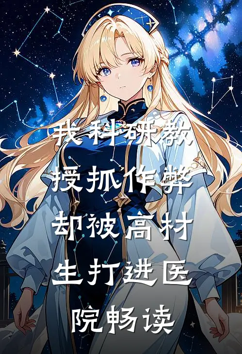 我科研教授抓作弊，却被高材生打进医院畅读