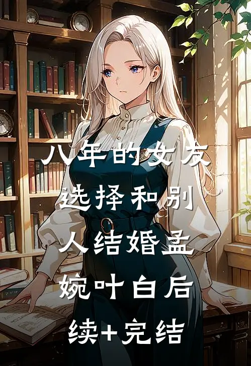 八年的女友，选择和别人结婚孟婉叶白后续+完结