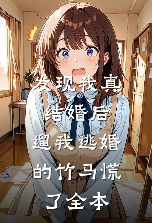 发现我真结婚后，遛我逃婚的竹马慌了全本