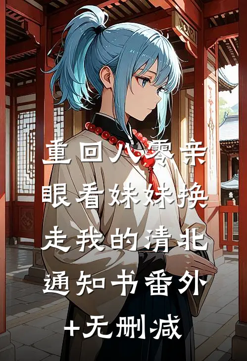 重回八零亲眼看妹妹换走我的清北通知书番外+无删减