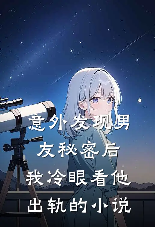 意外发现男友秘密后，我冷眼看他出轨的小说