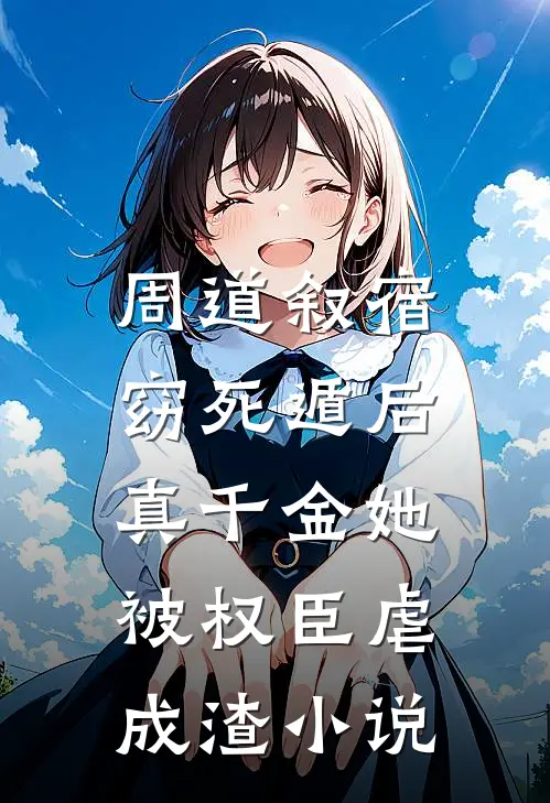 周道叙宿窈死遁后，真千金她被权臣虐成渣小说