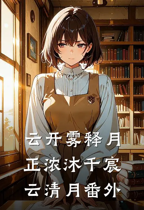 云开雾释月正浓沐千宸云清月番外