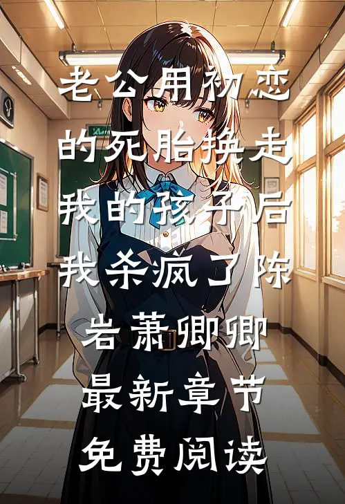老公用初恋的死胎换走我的孩子后，我杀疯了陈岩萧卿卿最新章节免费阅读