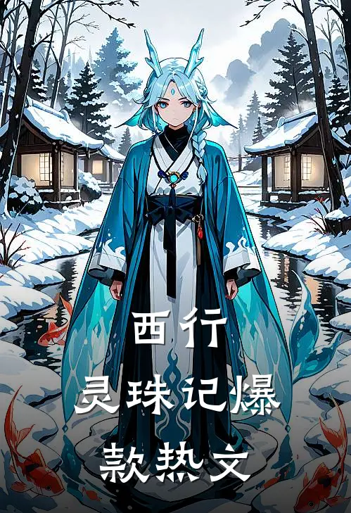 西行，灵珠记爆款热文
