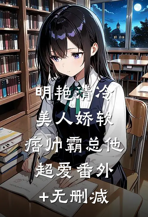 明艳清冷美人娇软，痞帅霸总他超爱番外+无删减